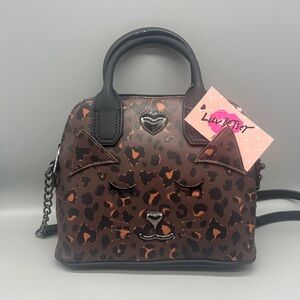 Betsey Johnson LBLINI crossbody purse